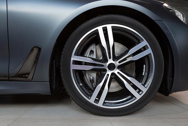 alloy wheels